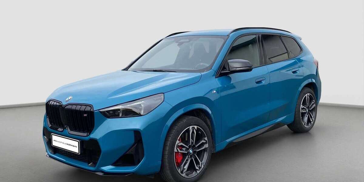 BMW X1 27.011 km 49.455 &euro; Schleiz 07907