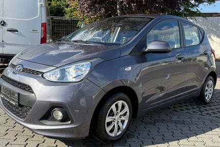 Hyundai i10 57.899 km 5.450 &euro; Hanau 63452