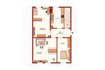 Etagenwohnung Nürnberg Steinbühl - 3 Zimmer, 75 m&sup2;, 840&euro; | Angebot:26881294