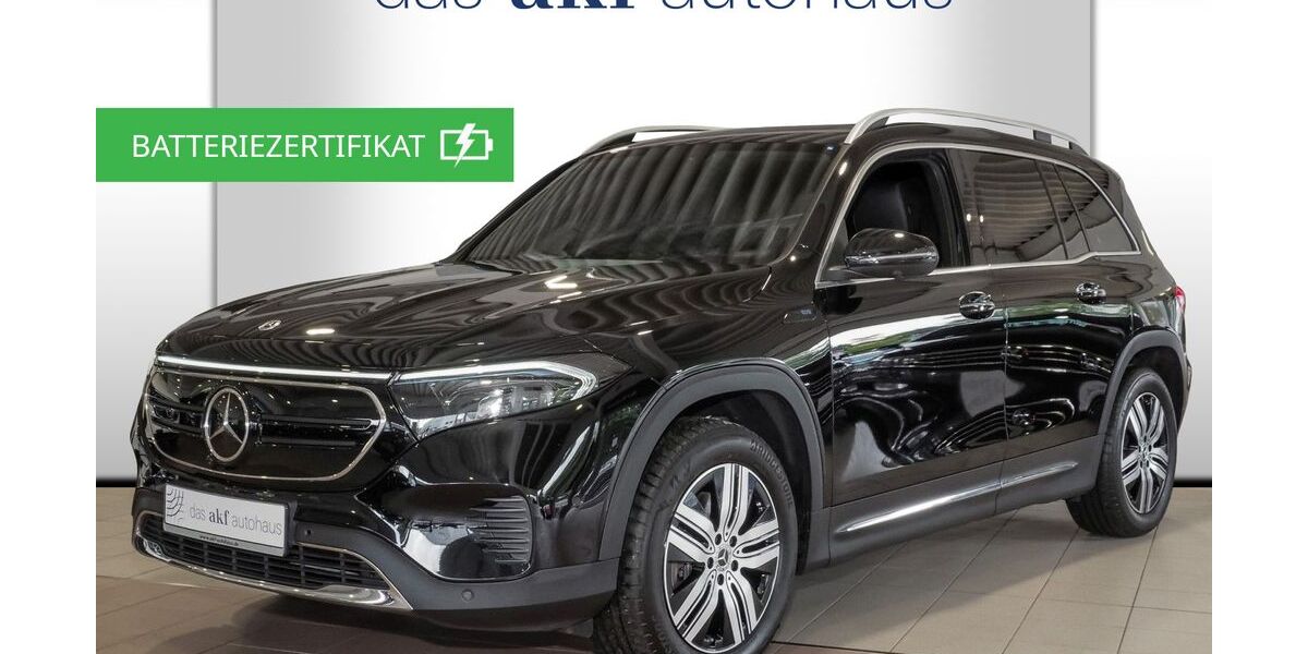 Mercedes-Benz EQB 53.800 km 29.950 &euro; Schwerte 58239