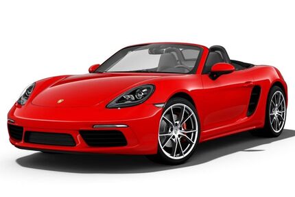Porsche Boxster 42.300 km 54.990 € Dinslaken 46535