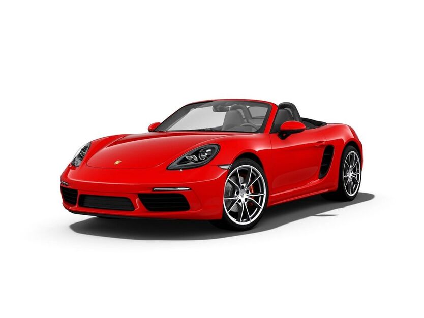 Porsche Boxster 42.300 km 54.990 € Dinslaken 46535