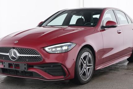 Mercedes-Benz C 300 25.960 km 54.850 € Ebermannsdorf 92263