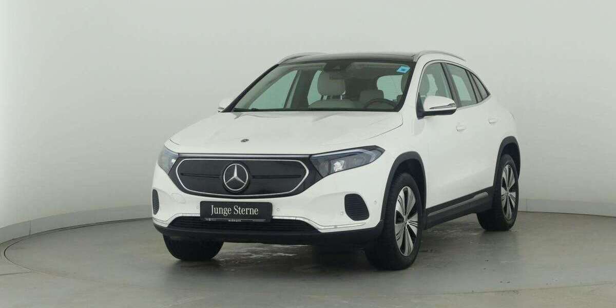 Mercedes-Benz EQA 250 28.841 km 29.850 &euro; Wackersdorf 92442