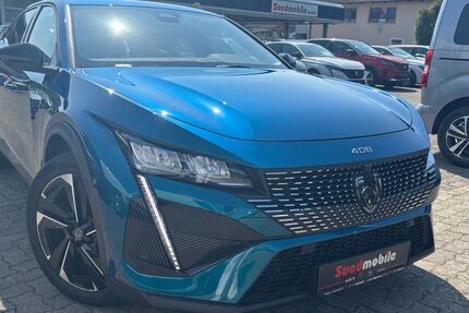Peugeot 408 25.600 km 25.950 &euro; Singen 78224