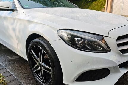 Mercedes-Benz C 180 210.000 km 13.550 &euro; Bad Bocklet 97708