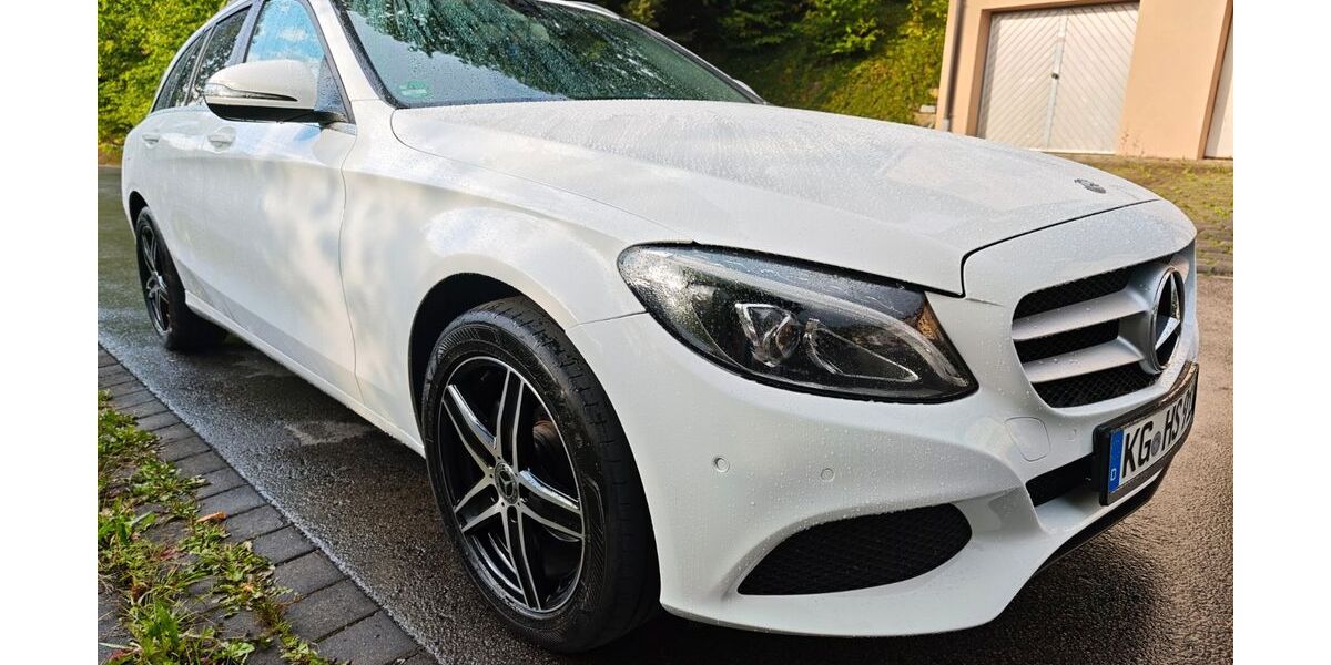 Mercedes-Benz C 180 210.000 km 13.550 &euro; Bad Bocklet 97708