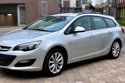 Opel Astra 118.114 km 7.099 &euro; Norderstedt 22848