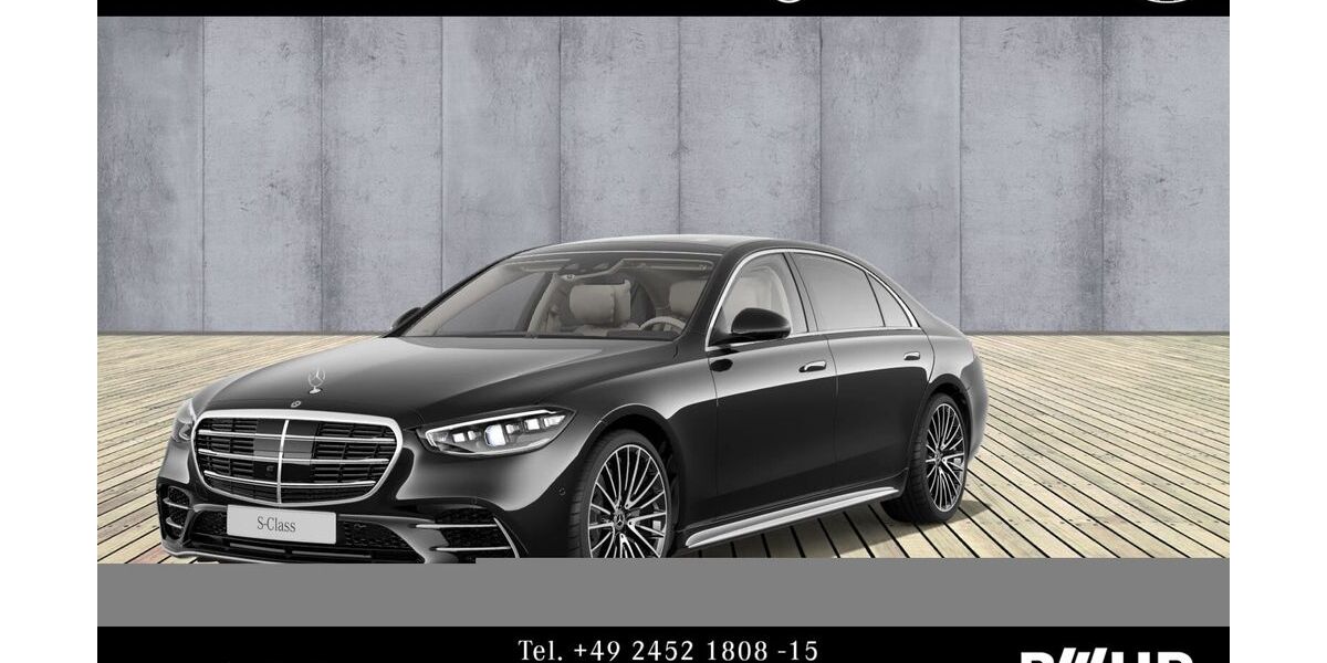 Mercedes-Benz S 580 11.200 km 128.950 &euro; Geilenkirchen 52511