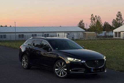 Mazda 6 104.000 km 17.500 € Danndorf 38461