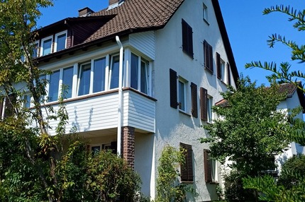 2-Zimmerwohnung mit Terrasse