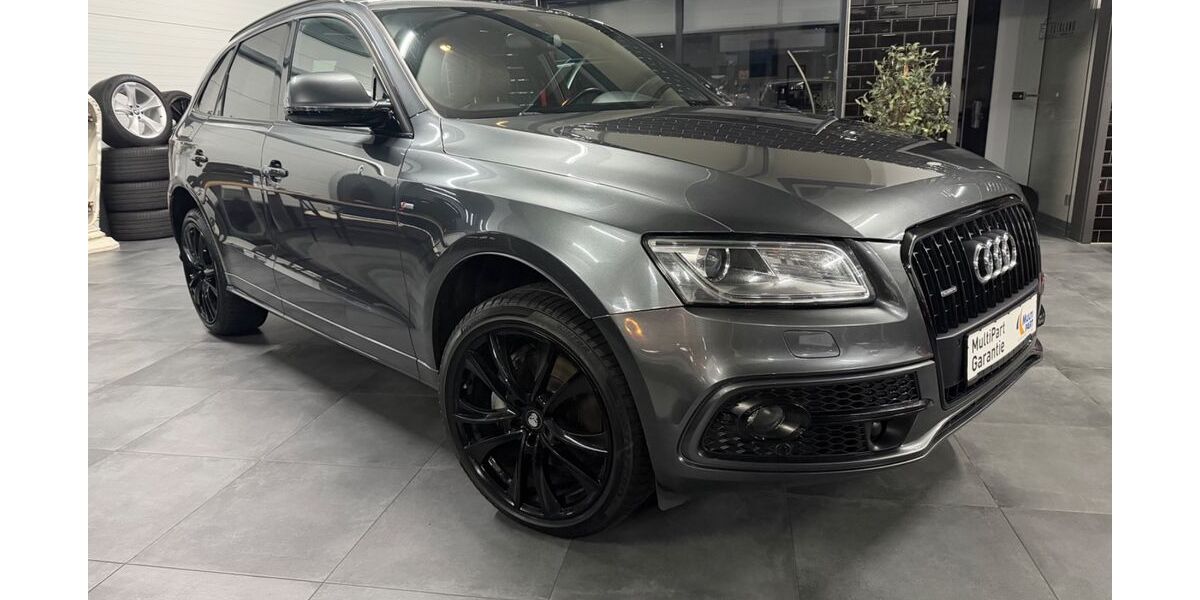 Audi Q5 125.000 km 19.999 &euro; Weiden 92637