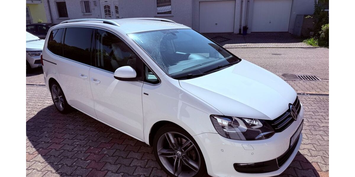 VW Sharan 259.000 km 11.300 &euro; Angelbachtal 74918