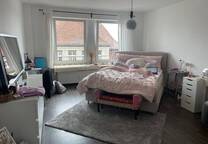 Renovierte und geräumige 1-Zimmer-Wohnung mit Einbauküche im Stadtteil Rennweg - Sulzbacher Straße