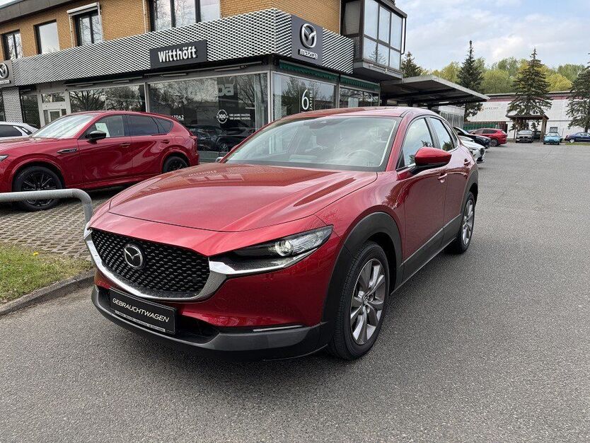 CX-30