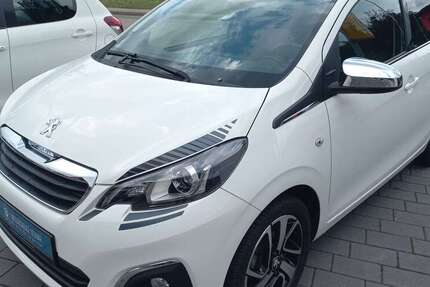 Peugeot 108 30.220 km 11.490 € Hauenstein / Pfalz 76846