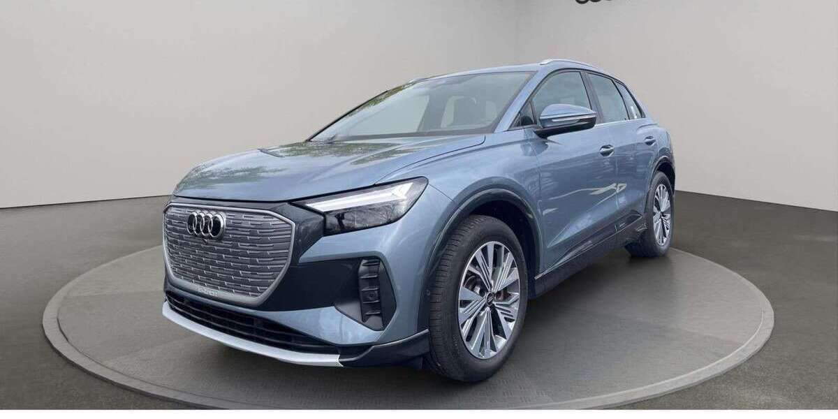 Audi Q4 e-tron 44.417 km 34.990 &euro; Kassel 34125