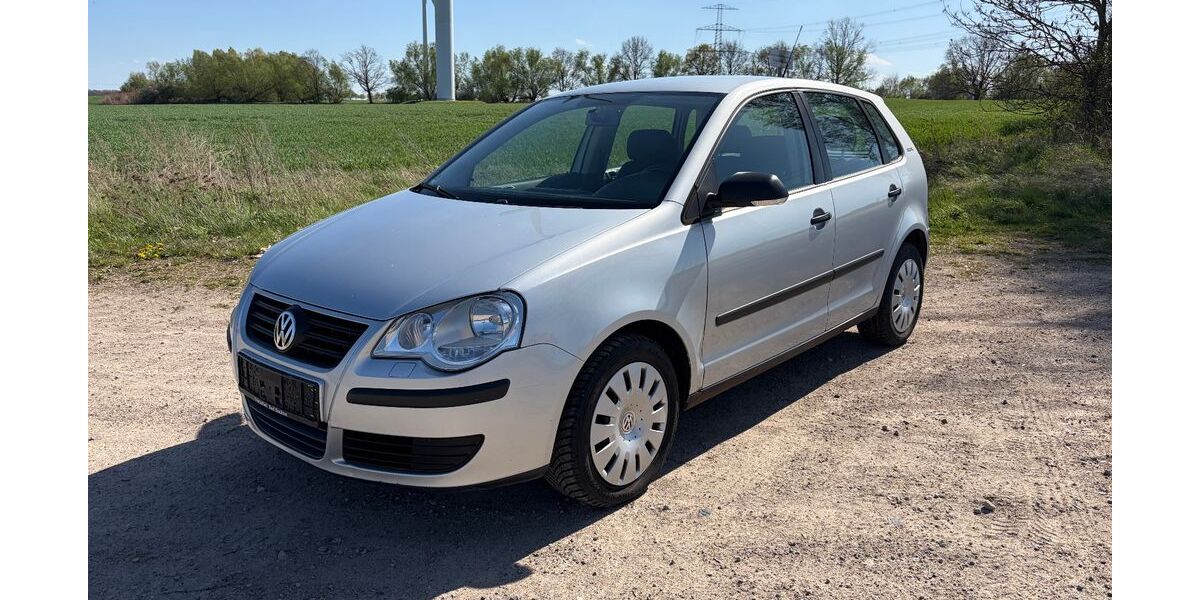 VW Polo 193.915 km 2.190 &euro; Zehdenick ot Badingen 16792