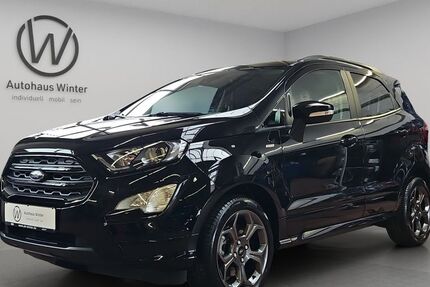 Ford EcoSport 18.500 km 17.899 &euro; Freiberg 09599