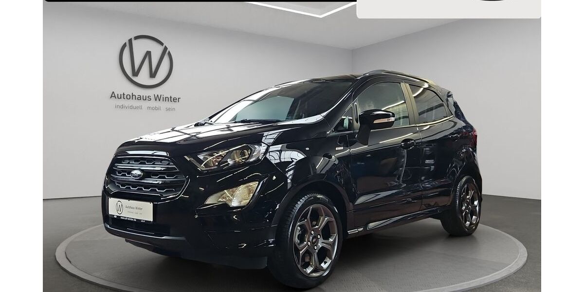Ford EcoSport 18.500 km 17.899 &euro; Freiberg 09599