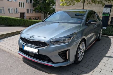 Kia pro ceed / ProCeed 113.253 km 17.850 &euro; Stuttgart 70182