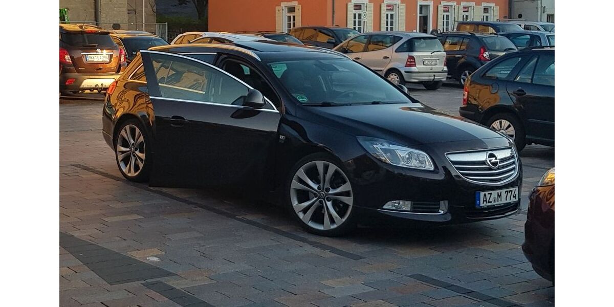 Opel Insignia 206.000 km 6.900 &euro; Bechtolsheim 55234