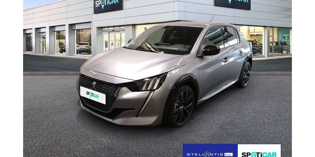 Peugeot 208 30.415 km 19.690 &euro; Hamburg 22529