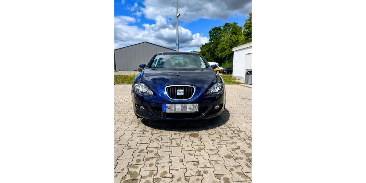 Seat Leon 80.928 km 6.000 &euro; Bad Neustadt 97616