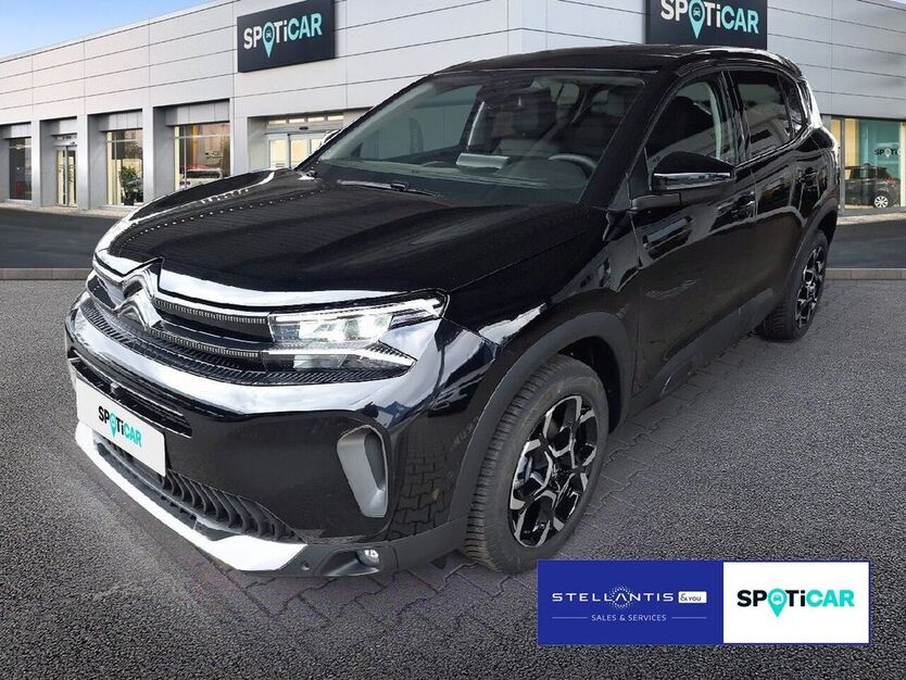 Citroen C5 Aircross 29.553 km 24.890 € Mannheim 68309