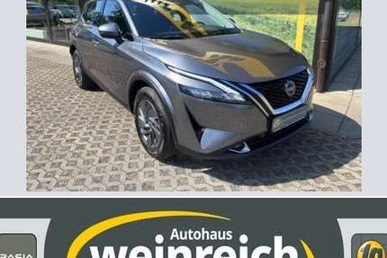 Nissan Qashqai 14.660 km 23.987 &euro; Lehnin an der A2 14797