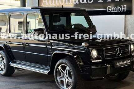 Mercedes-Benz G 63 AMG 99.500 km 65.990 € Montabaur 56410