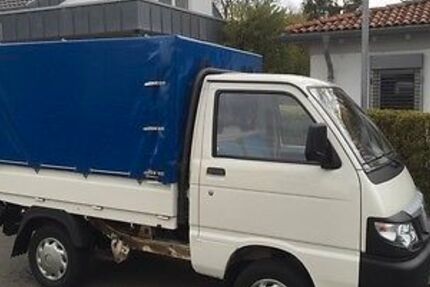 Piaggio Porter 19.500 km 10.500 &euro; Parkstein 92711