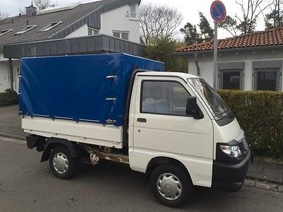 Piaggio Porter 19.500 km 10.500 &euro; Parkstein 92711