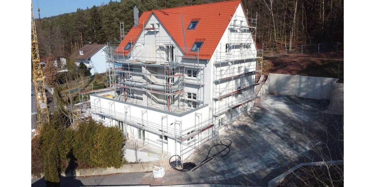 Etagenwohnung Bad Bocklet - 5 Zimmer, 140 m&sup2;, 587.000&euro; | Angebot:24042073