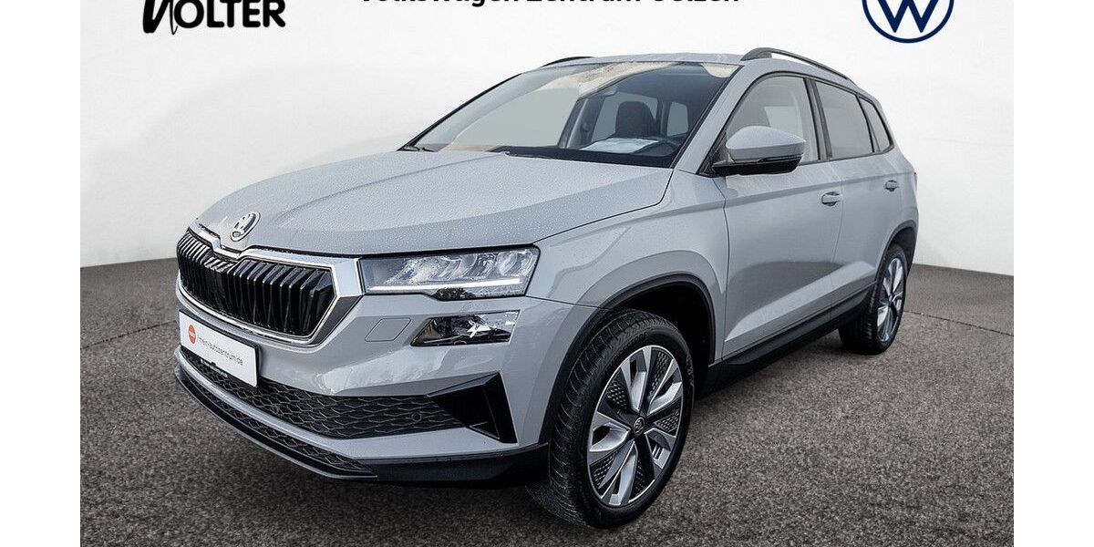 Skoda Karoq 60.395 km 26.920 &euro; Uelzen 29525