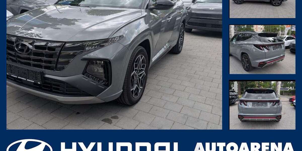 Hyundai TUCSON 57.431 km 26.975 &euro; München 80993