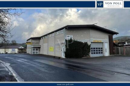 Gewerbeobjekt Nüdlingen - 570.000&euro; | Angebot:22075964