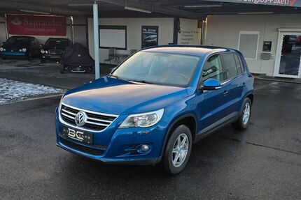 VW Tiguan 101.000 km 8.999 € Bitburg 54634