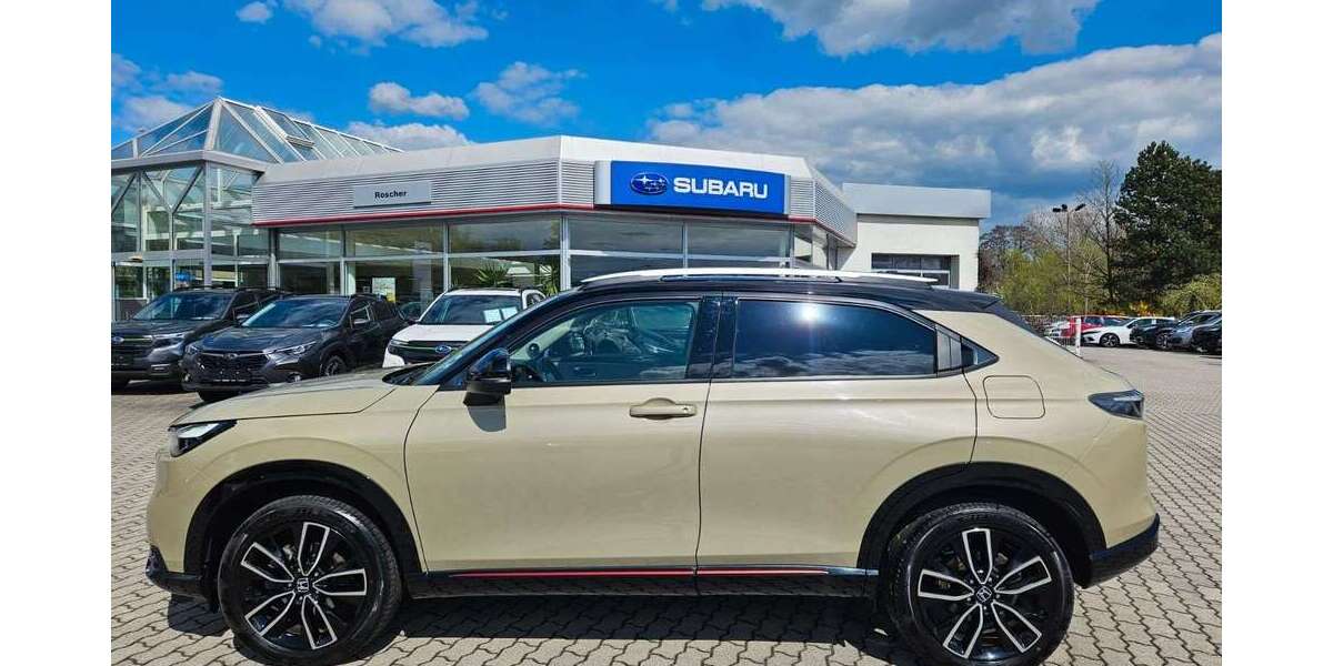 Honda HR-V 69.800 km 24.590 &euro; Bautzen 02625