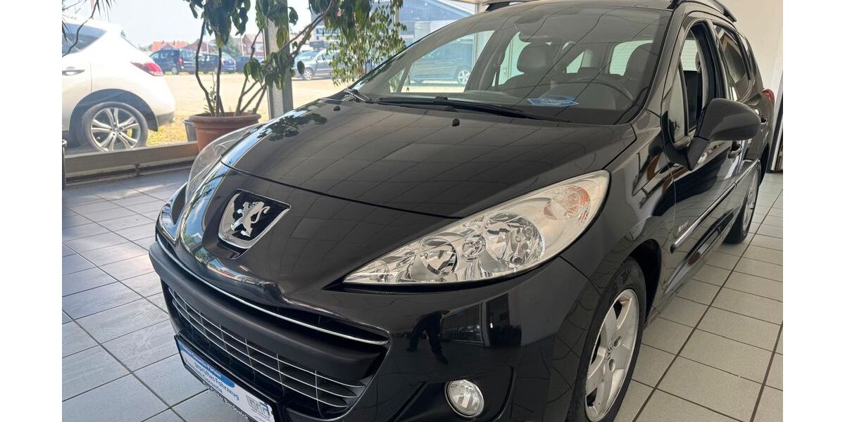 Peugeot 207 191.000 km 2.980 &euro; Bardowick 21357