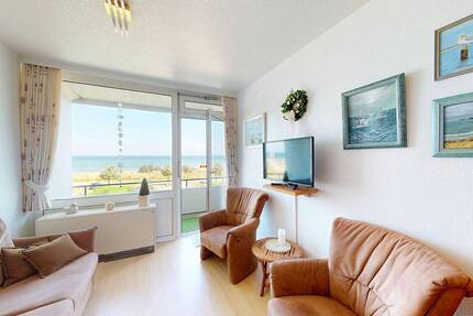Wohnung Heiligenhafen - 1 Zimmer, 36 m&sup2;, 168.000&euro; | Angebot:26752427