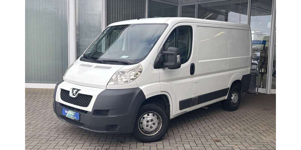 Peugeot Boxer 235.000 km 4.990 &euro; Lohne 49393