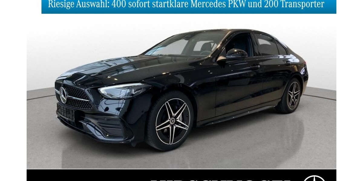 Mercedes-Benz C 180 11.820 km 37.280 &euro; Plattling 94447