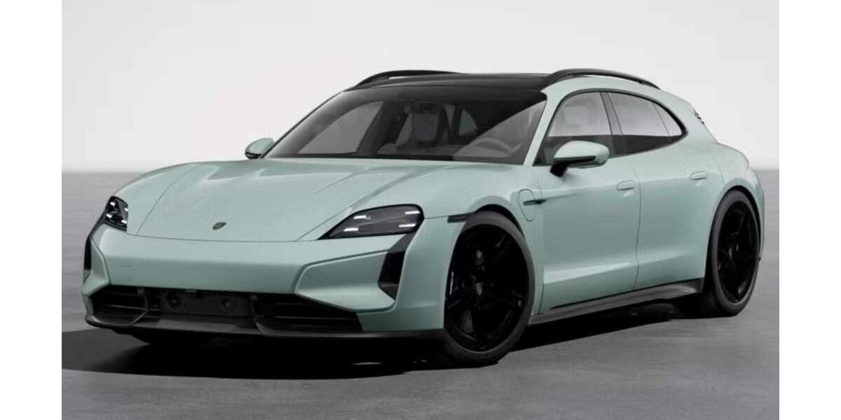Porsche Taycan 2.737 km 169.690 &euro; Grainau 82491