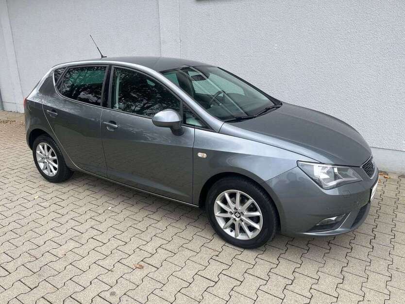 Seat Ibiza 104.500 km 8.600 € Freiberg 09599
