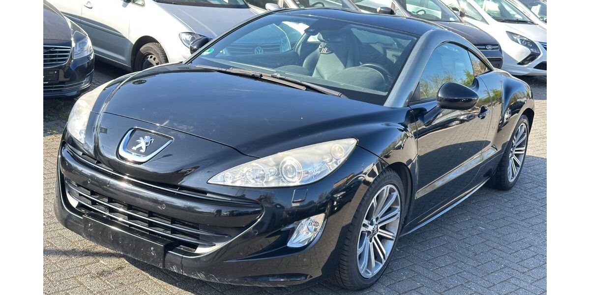 Peugeot RCZ 118.000 km 5.600 € Aachen 52070