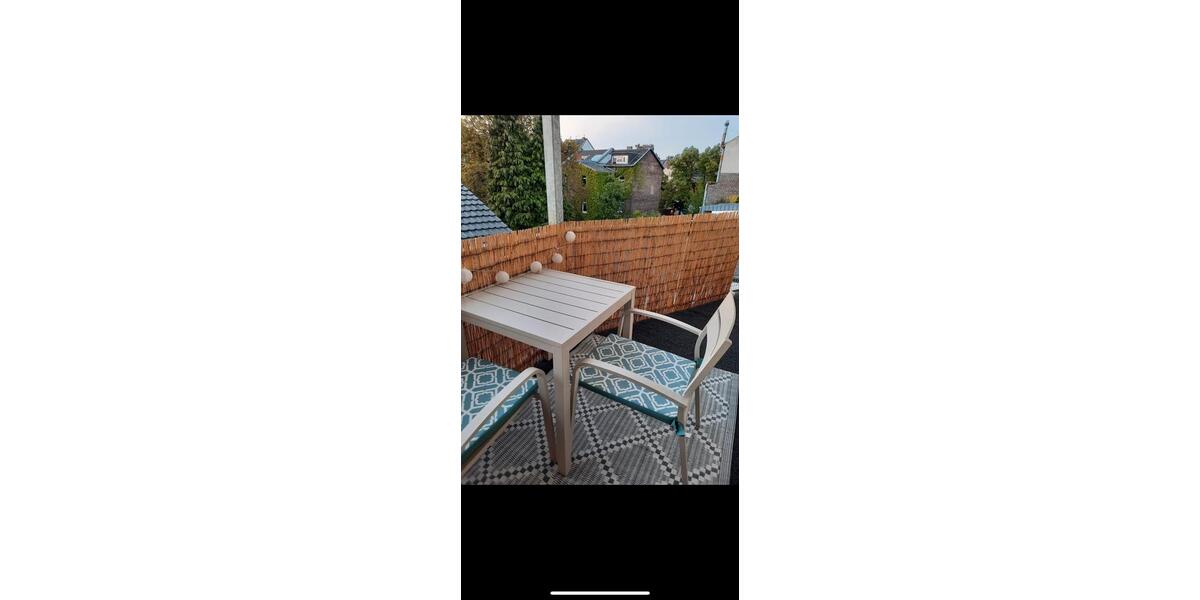 1 Zimmer Nichtraucher Wohnung an 1 Person, möbliert, Heerstraße 1 zimmer