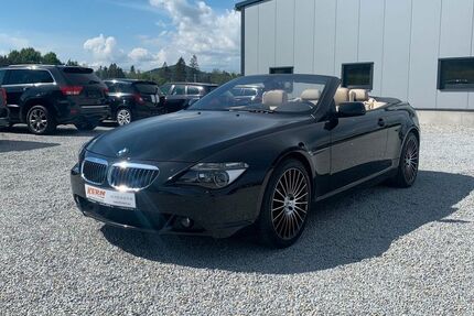BMW 645 106.000 km 14.999 € Jandelsbrunn 94118