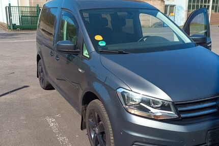 VW Caddy 87.677 km 20.950 &euro; Kreuztal 57223