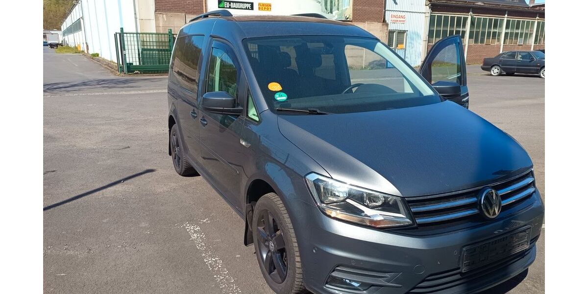 VW Caddy 87.677 km 20.950 &euro; Kreuztal 57223